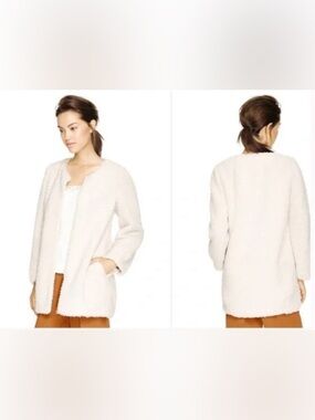 Wilfred Laboratoire Teddy Coat